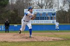 Baseball vs FSU  Wheaton College Baseball vs Framingham State University. - Photo by: KEITH NORDSTROM : Wheaton, Baseball